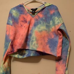 Slightly Cropped Sweater